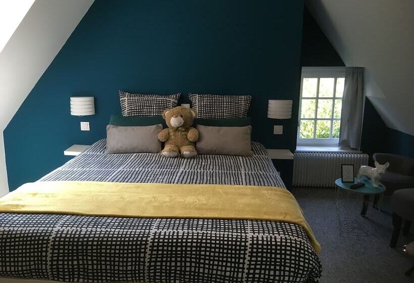 Номер Deluxe, Le Clos Dessyag