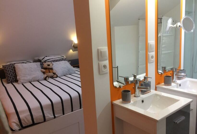 Номер Deluxe, Le Clos Dessyag
