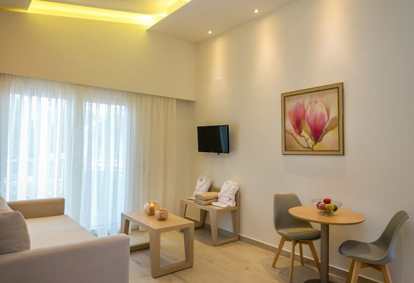 豪华套房, Lobelia Luxury Suites