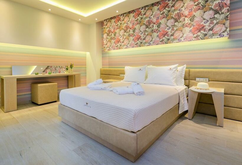 Люкс Deluxe Кровать Кинг, Lobelia Luxury Suites