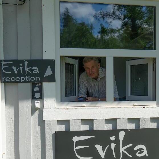 Superior room with lake view, Evika Boutique