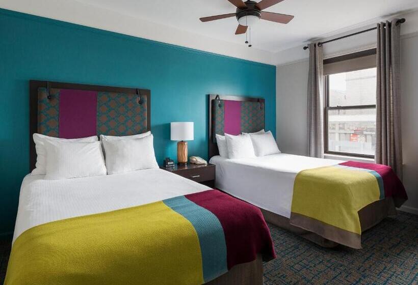 Suite, City Suites