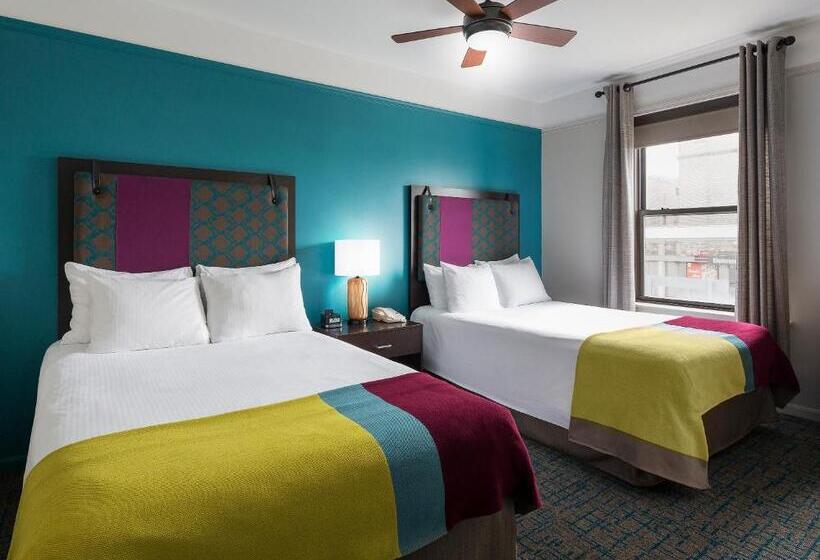 Suite, City Suites