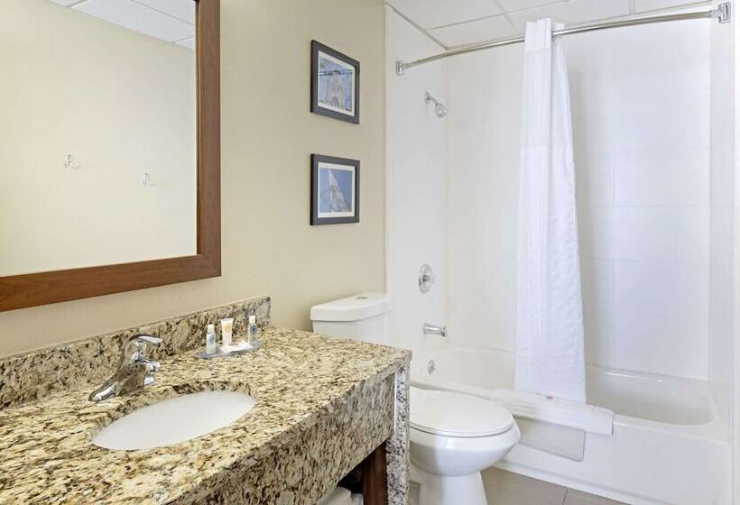 اتاق استاندارد با 2 تخت دوبل, Comfort Inn & Suites