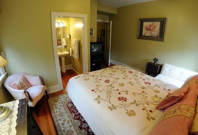 Suite, The Oliver Inn