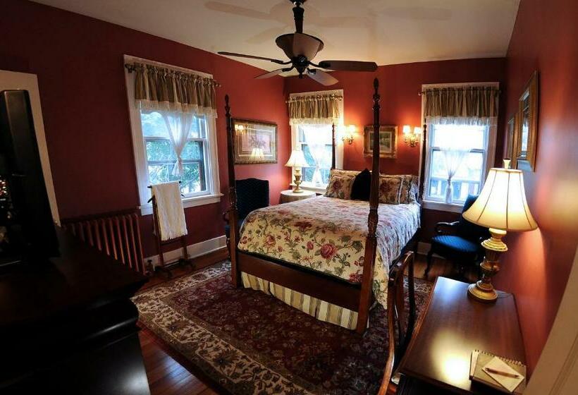 Suite Deluxe, The Oliver Inn