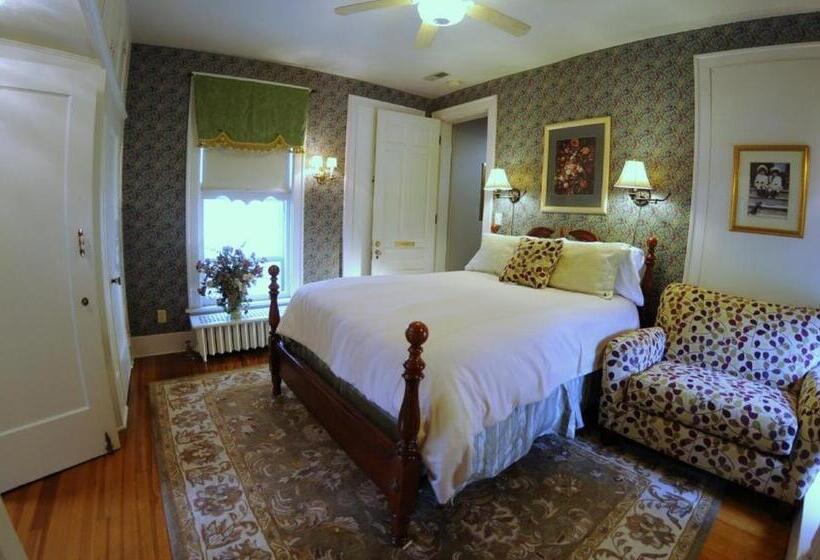 Suite Deluxe, The Oliver Inn