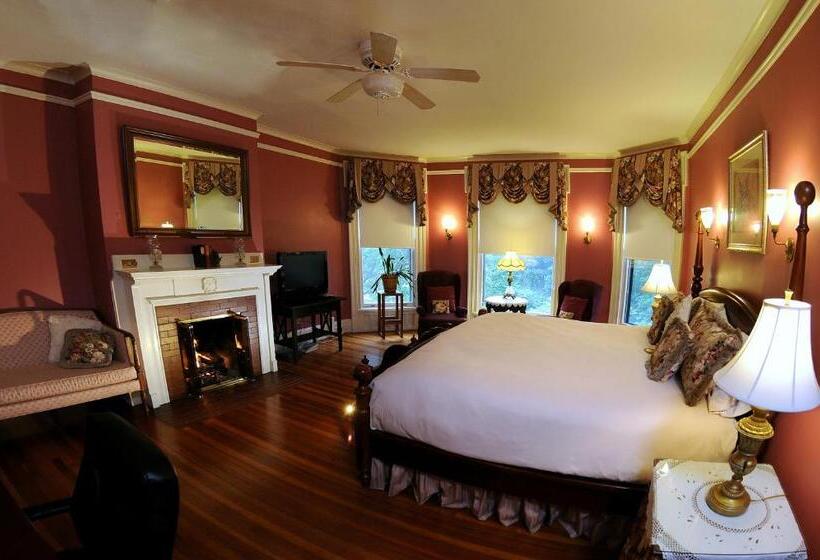 Suite Deluxe Letto King, The Oliver Inn