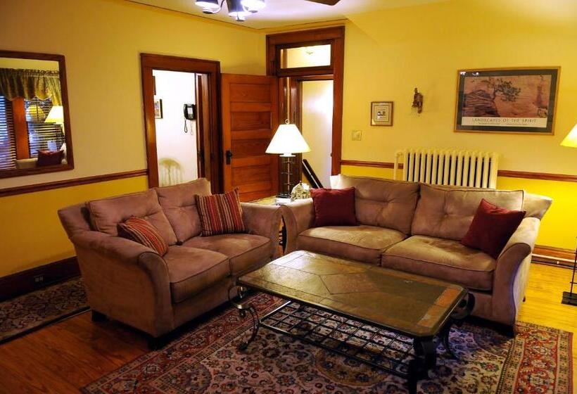 Suite 2 Camere da Letto, The Oliver Inn