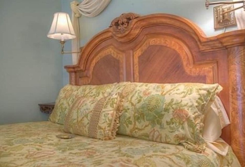 Suite Deluxe, The Oliver Inn