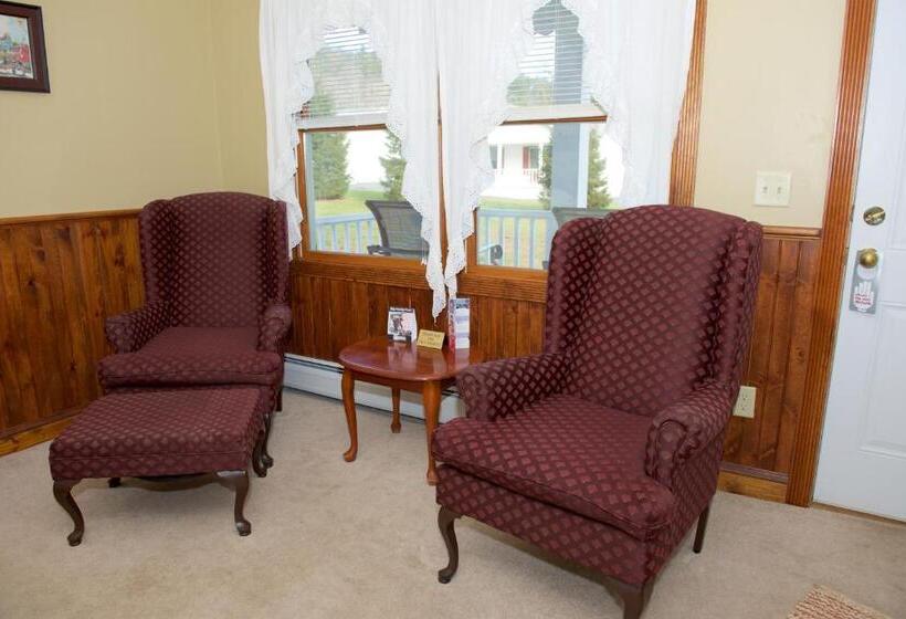 Стандартный Номер Кровать Кинг, Myer Country Motel