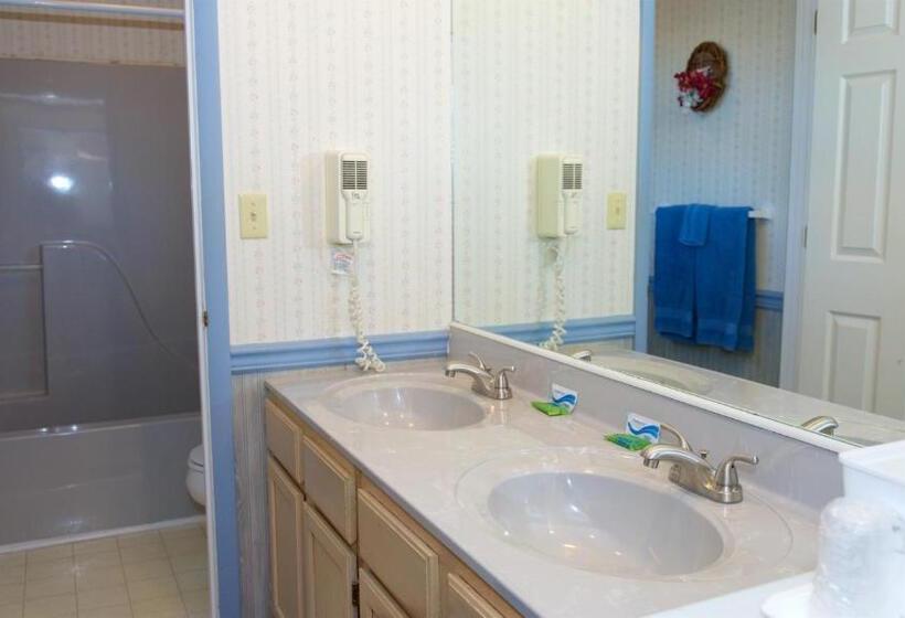 Номер Deluxe, Myer Country Motel