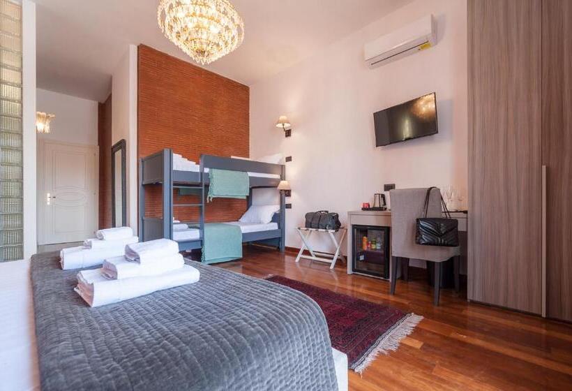 スーペリアの４人部屋, Dream House Pompei