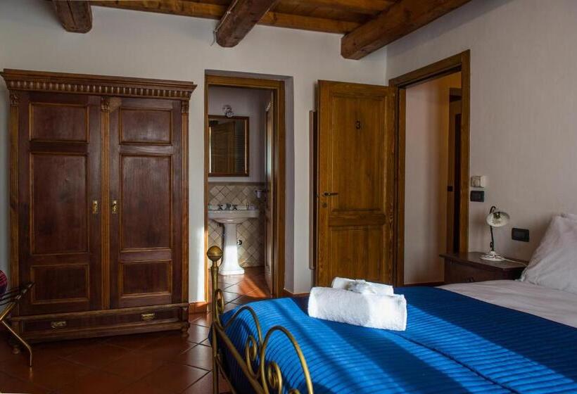 스탠다드 룸, B&b I Pini Di Storaco
