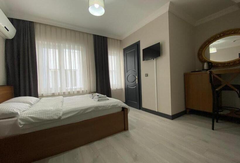 Номер Economy, Tekinler Otel