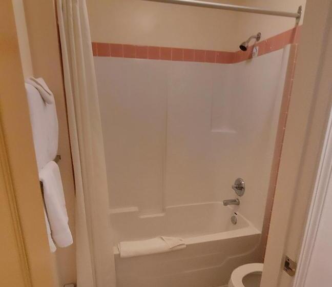 Номер Стандарт с Кухней, Western Budget Motel #3 Whitecourt
