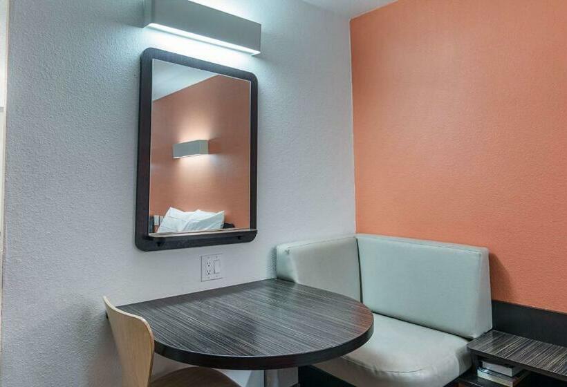 Стандартный Номер Кровать Кинг, Motel 6 Texarkana, Ar