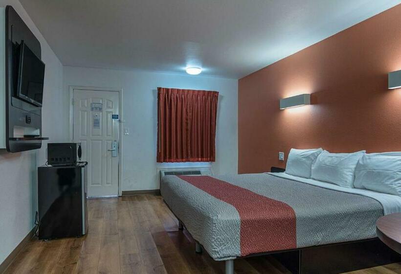 Стандартный Номер Кровать Кинг, Motel 6 Texarkana, Ar