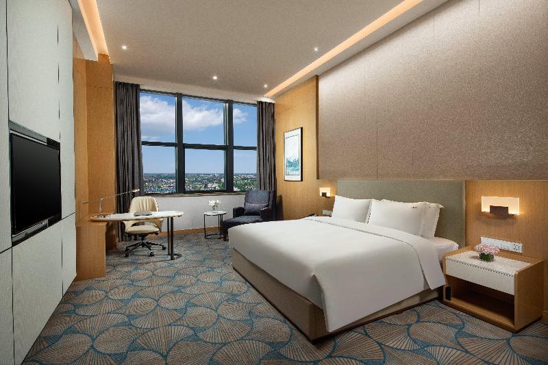 Номер Стандарт, Holiday Inn Jiashan By Ihg