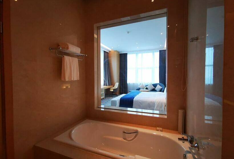 Номер Стандарт, Holiday Inn Jiashan By Ihg