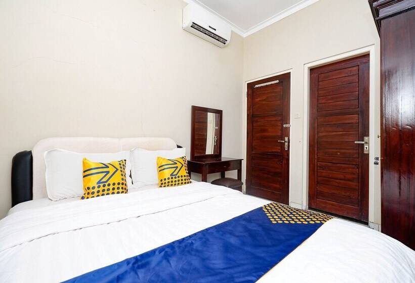 Номер Стандарт, Spot On 2414 Homestay Potroyudan Syariah