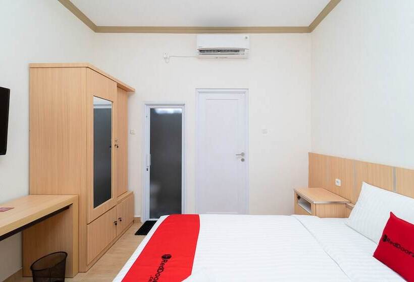 Номер Стандарт, Reddoorz Near Griya Agung Palembang
