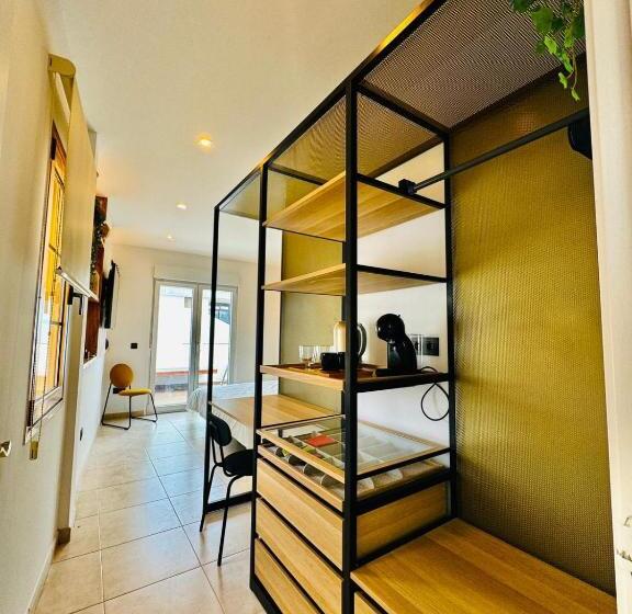 デラックスルーム, Lantia Rooftop House
