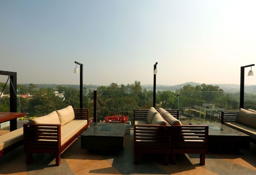Номер Deluxe, Fairyland Clarks Inn Bhopal