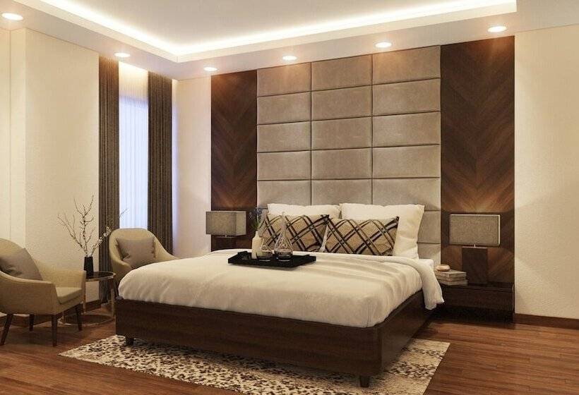Номер Deluxe, Fairyland Clarks Inn Bhopal