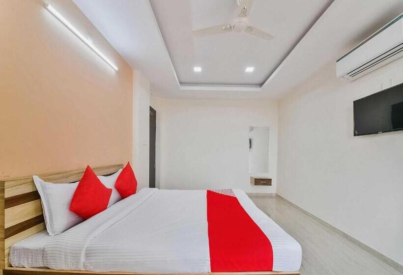 Трехместный Номер Классика, Oyo 61373  Paradise