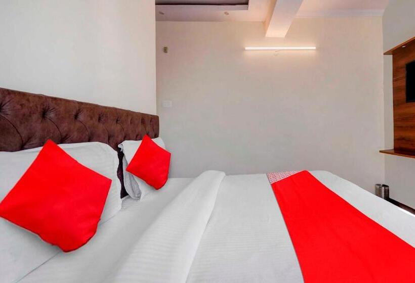 Трехместный Номер Классика, Oyo 61373  Paradise