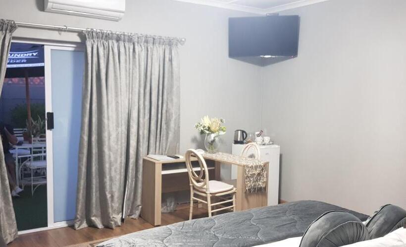 غرفة ديلوكس, The Retreat Guesthouse