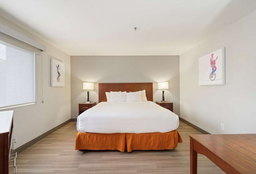 Family Suite, Best Western Lake Oswego Hotel & Suites