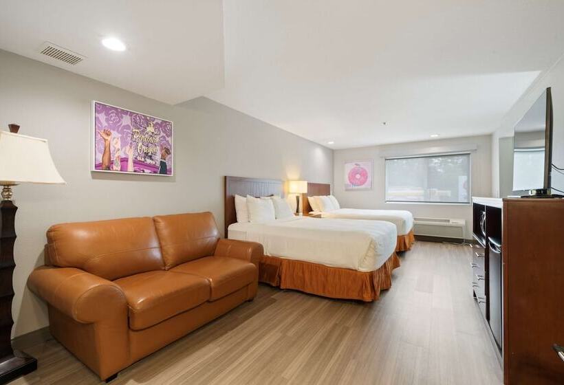 Family Suite, Best Western Lake Oswego Hotel & Suites