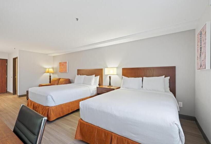 Номер Стандарт, Best Western Lake Oswego Hotel & Suites