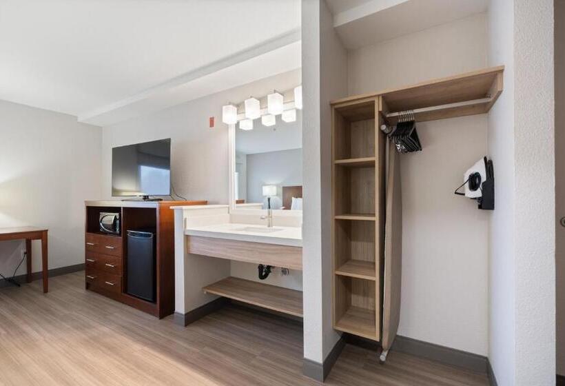Стандартный Номер Кровать Кинг, Best Western Lake Oswego Hotel & Suites