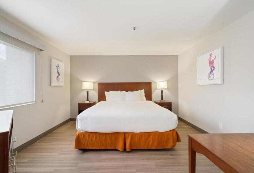 Family Suite, Best Western Lake Oswego Hotel & Suites