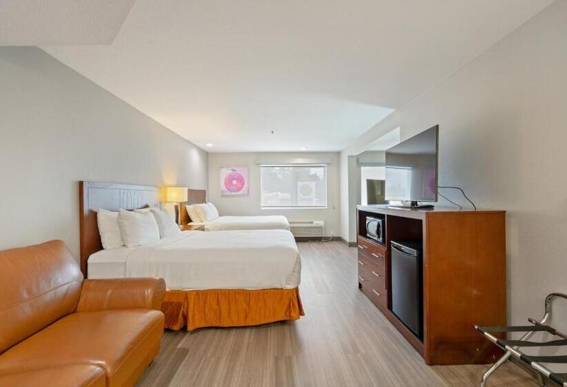Family Suite, Best Western Lake Oswego Hotel & Suites