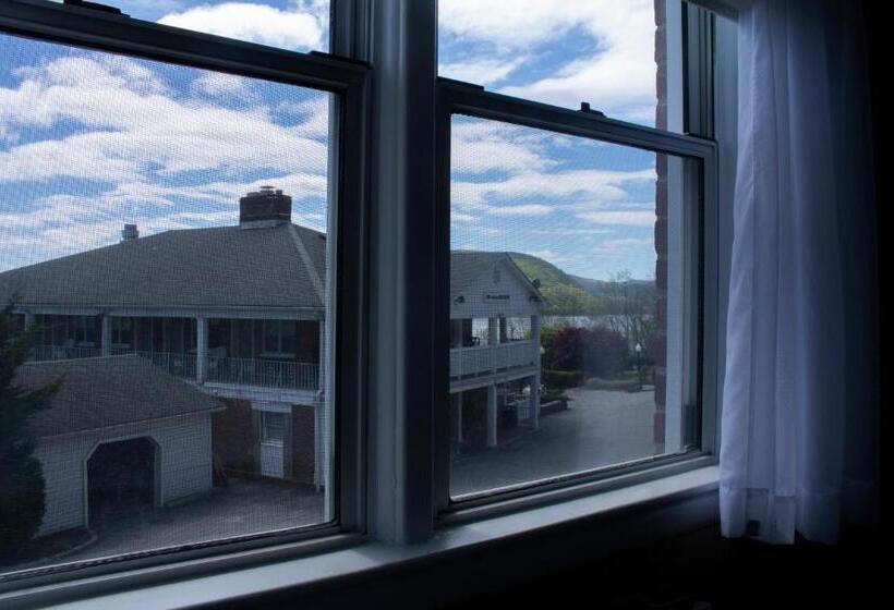 Стандартный Номер Кровать Кинг, Inn On The Hudson