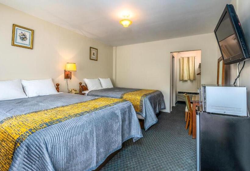 Номер Стандарт, Parkway Inn