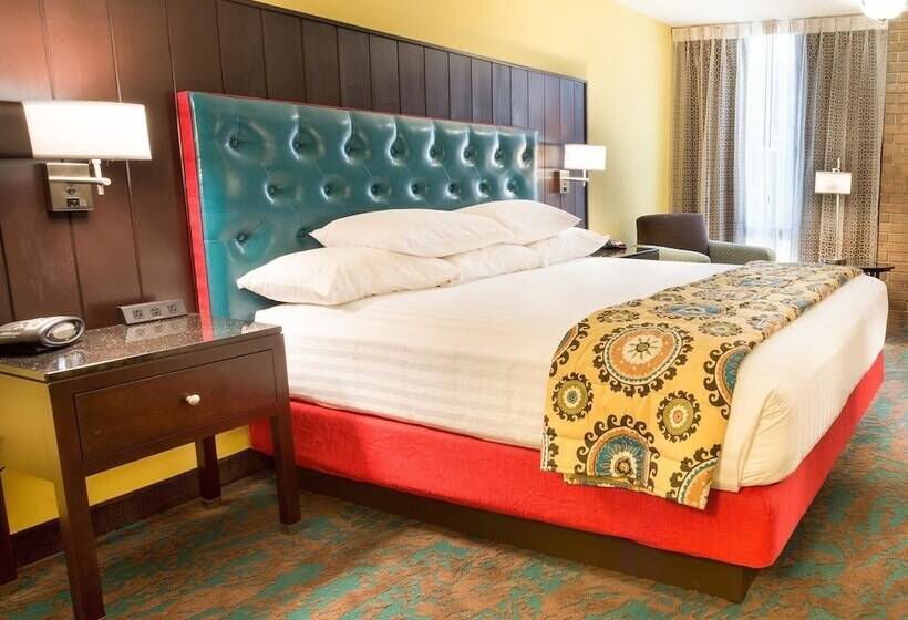 Chambre Deluxe, Pear Tree Inn San Antonio Airport