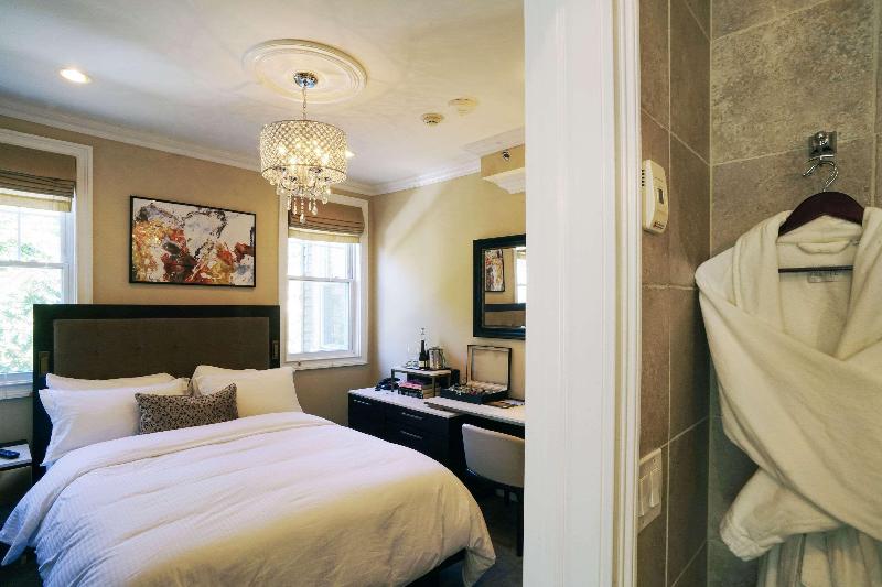 חדר סטנדרט עם מיטת קינג, The Peacock Inn, Ascend Hotel Collection