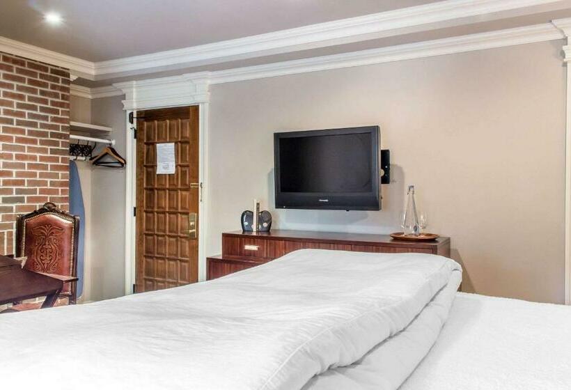 Quarto Estandar Cama King, The Peacock Inn, Ascend Hotel Collection