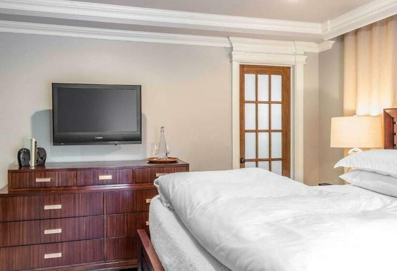 חדר סטנדרט עם מיטת קינג, The Peacock Inn, Ascend Hotel Collection