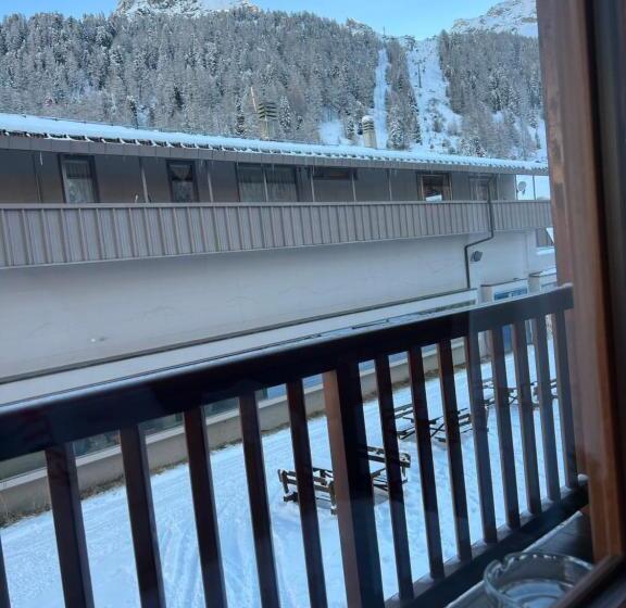 Номер Deluxe, Edelweiss Hotel Champoluc