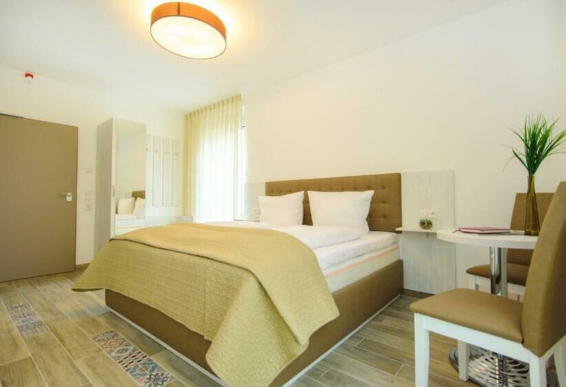 장애인을 위한 스탠다드 룸, Filderhof Reutlingen