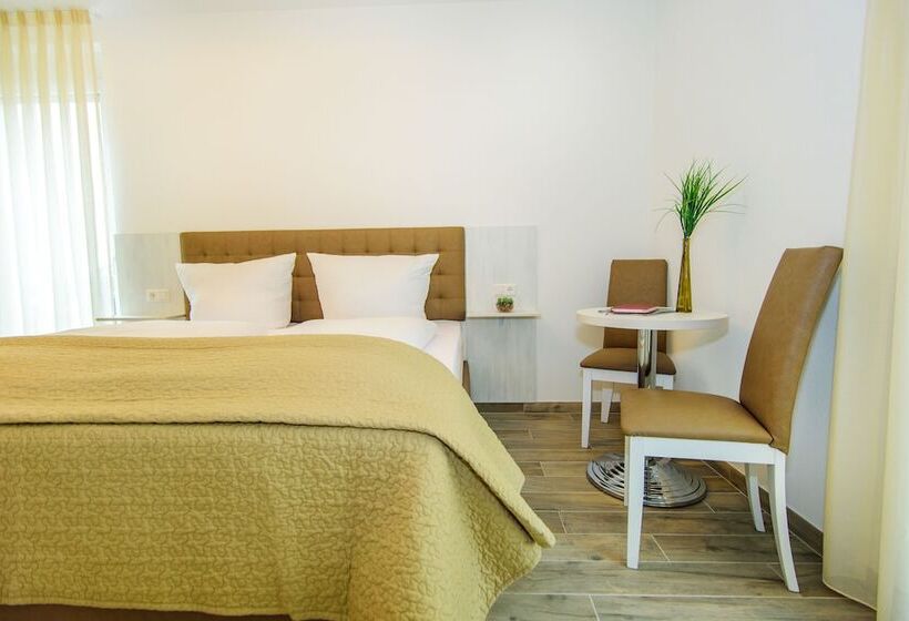 스탠다드 룸, Filderhof Reutlingen