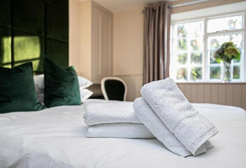 Стандартный Номер Кровать Кинг, Pages Hotel And Guesthouse