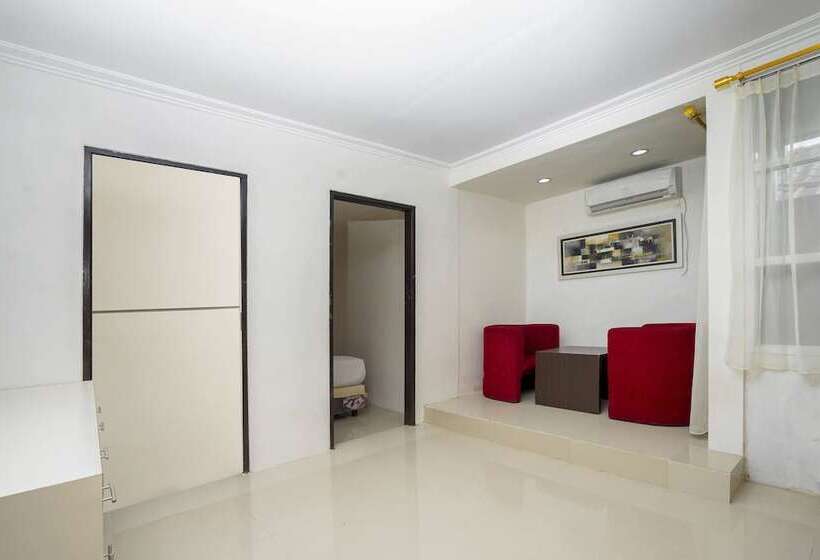 Family Suite, Oyo 1411 Djakarta  Syariah