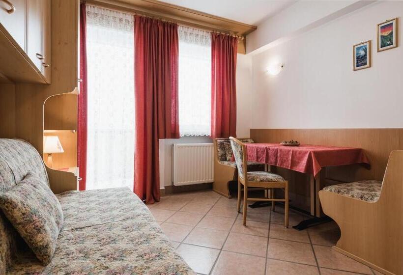 استودیوی استاندارد, Apparthotel Sellaronda